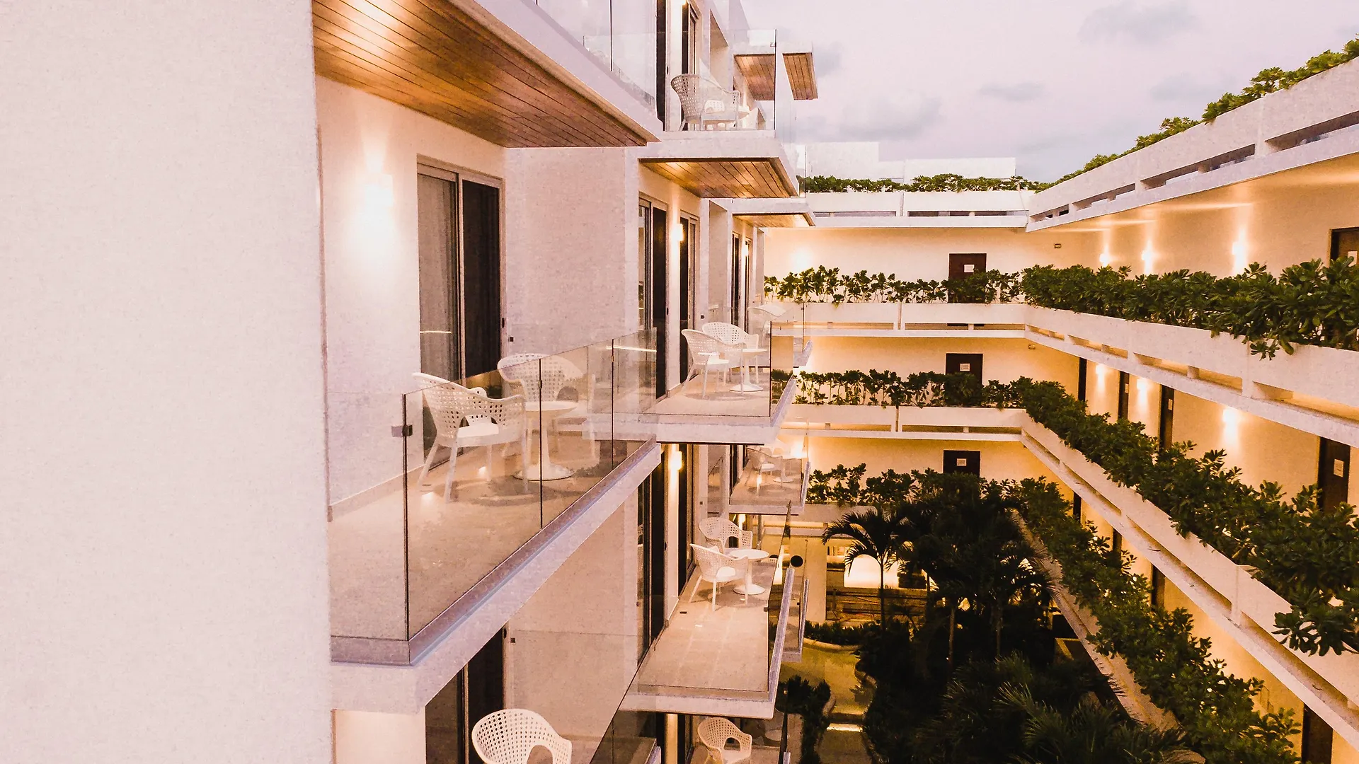 Antera Hotel & Residences Playa del Carmen 4*,  Meksyk