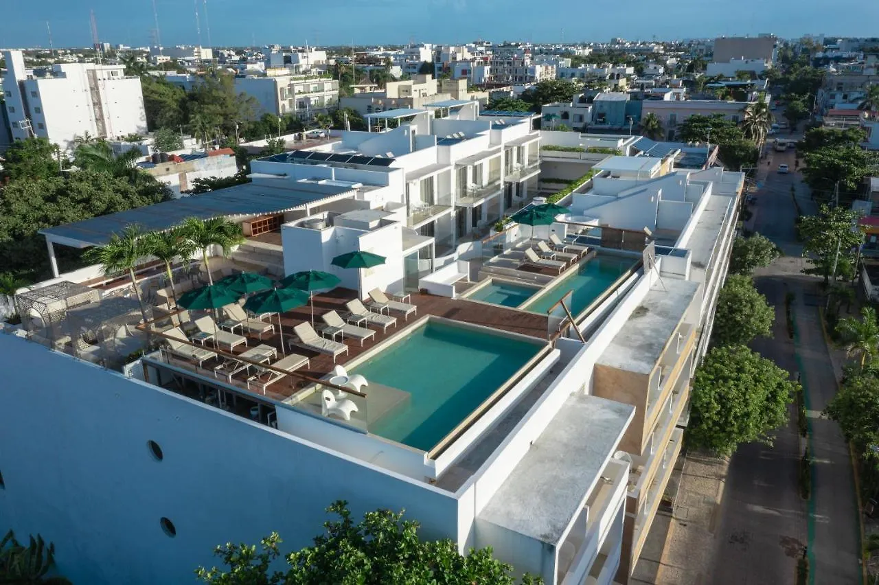 ****  Antera Hotel & Residences Playa del Carmen Meksyk