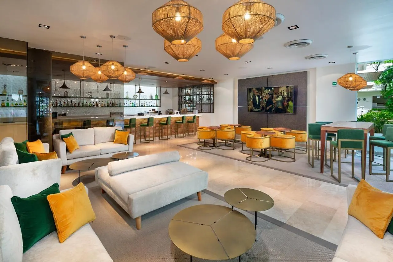 Antera Hotel & Residences Playa del Carmen 4*,  Mexico