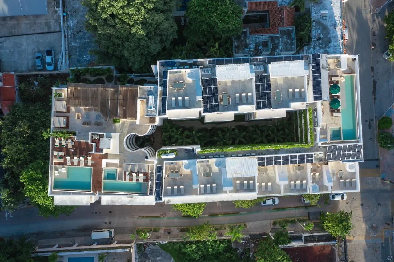 Antera Hotel & Residences Playa del Carmen
