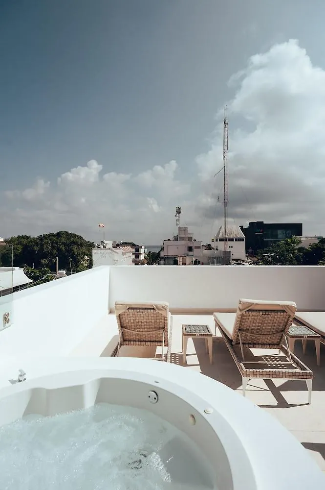 Antera Hotel & Residences Playa del Carmen