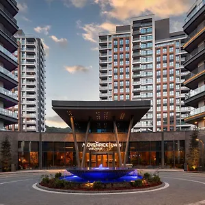 Hotel Moevenpick Living Saklivadi 