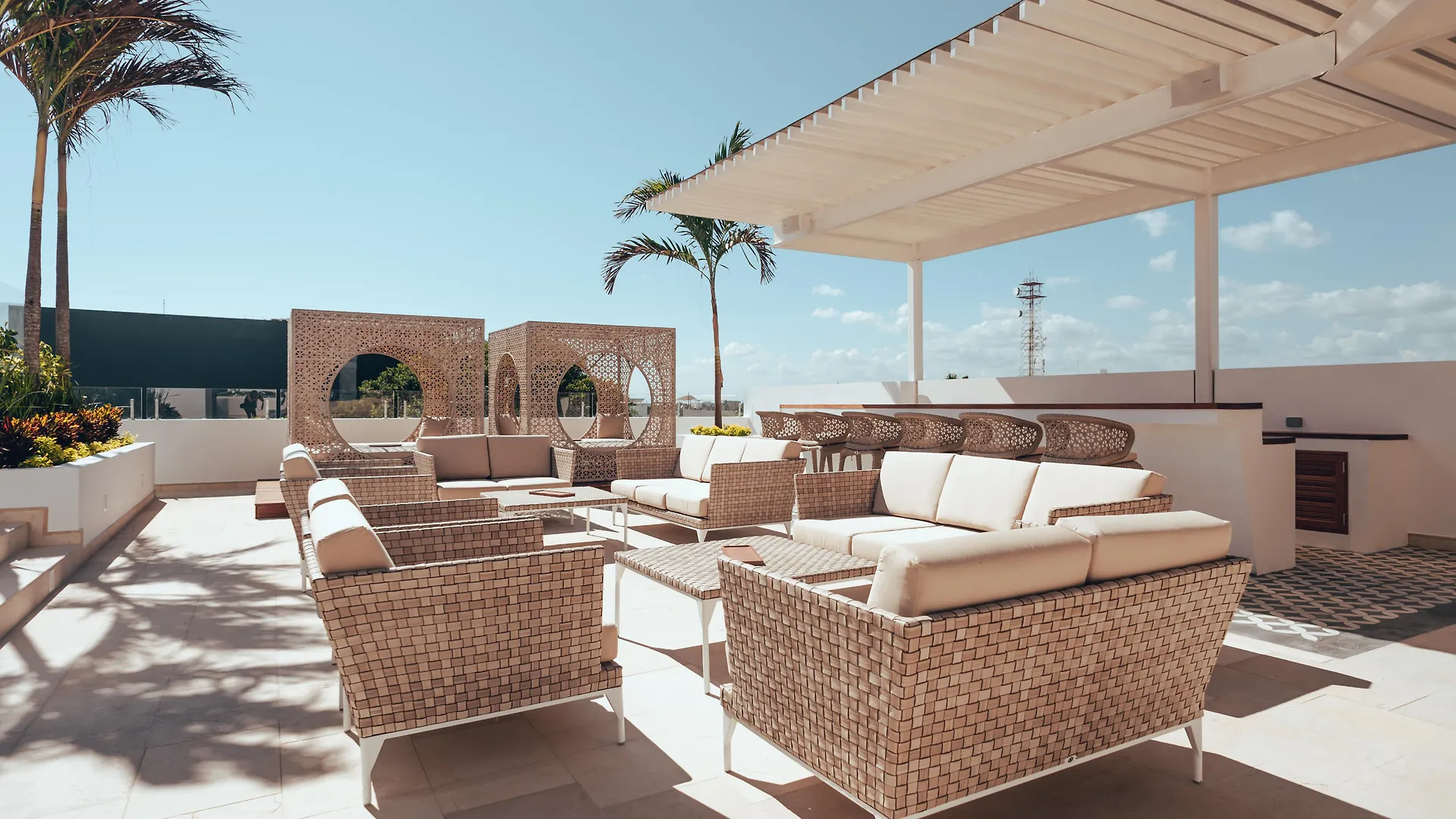 ****  Antera Hotel & Residences Playa del Carmen Mexico