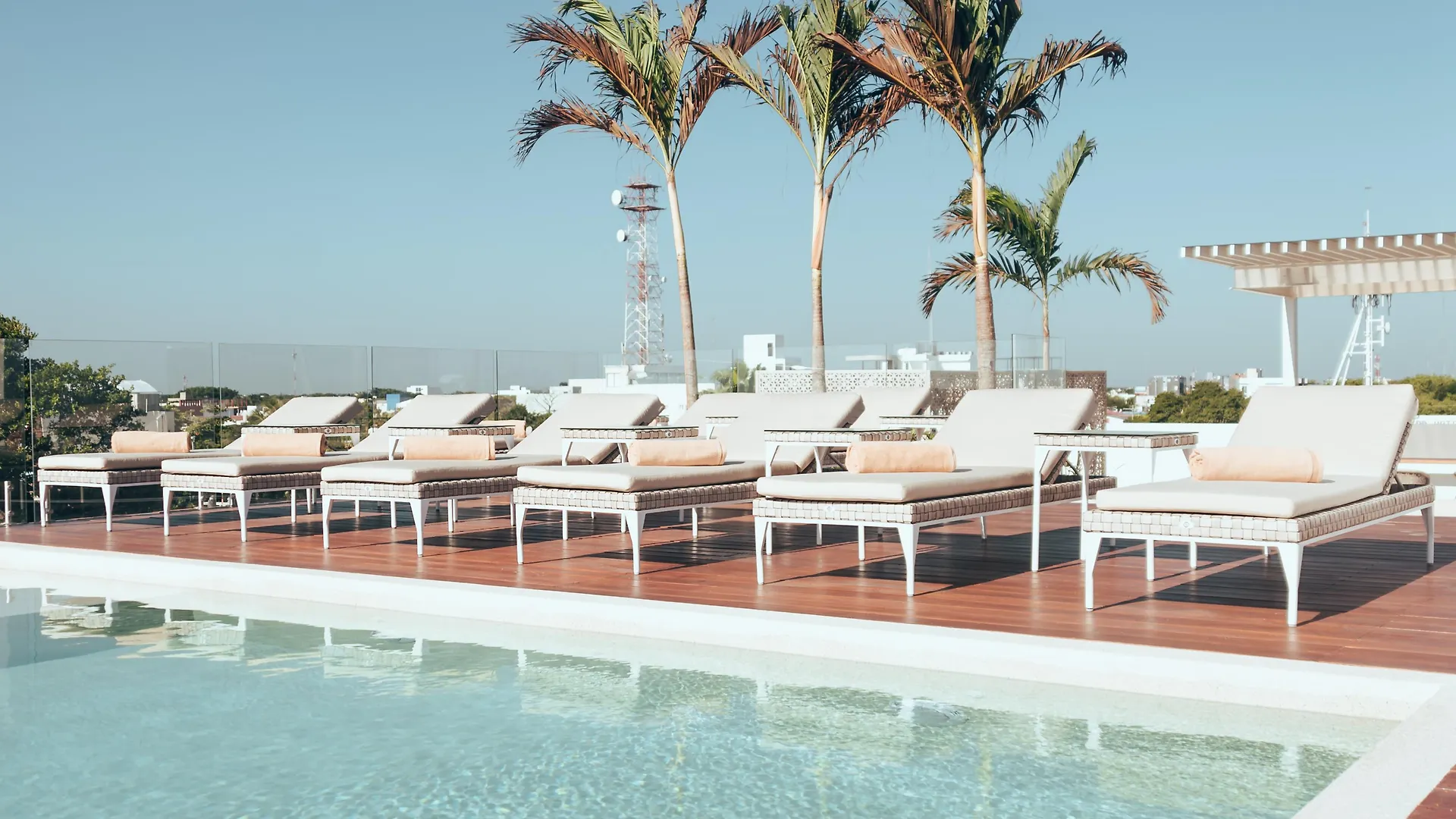 Antera Hotel & Residences location