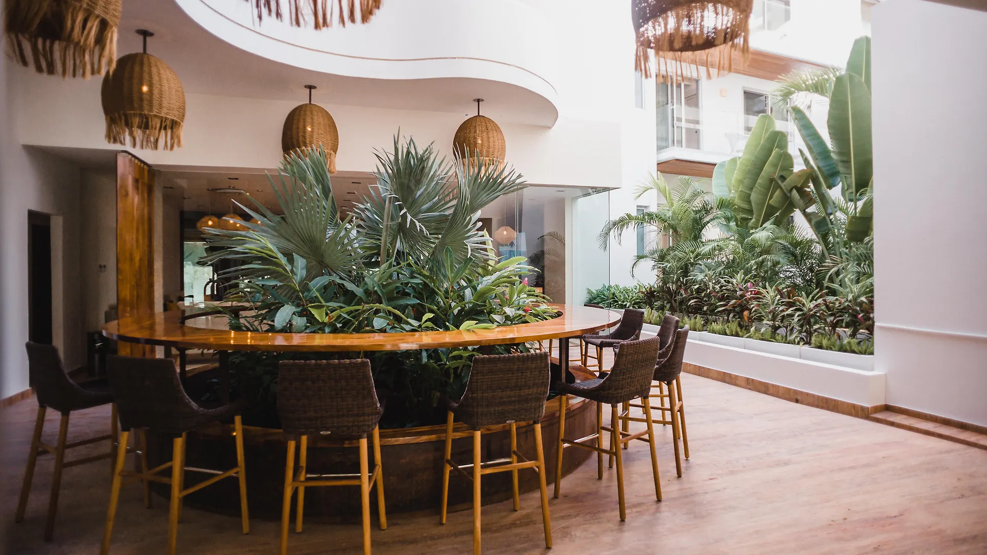 Antera Hotel & Residences Playa del Carmen 4*,  Mexico
