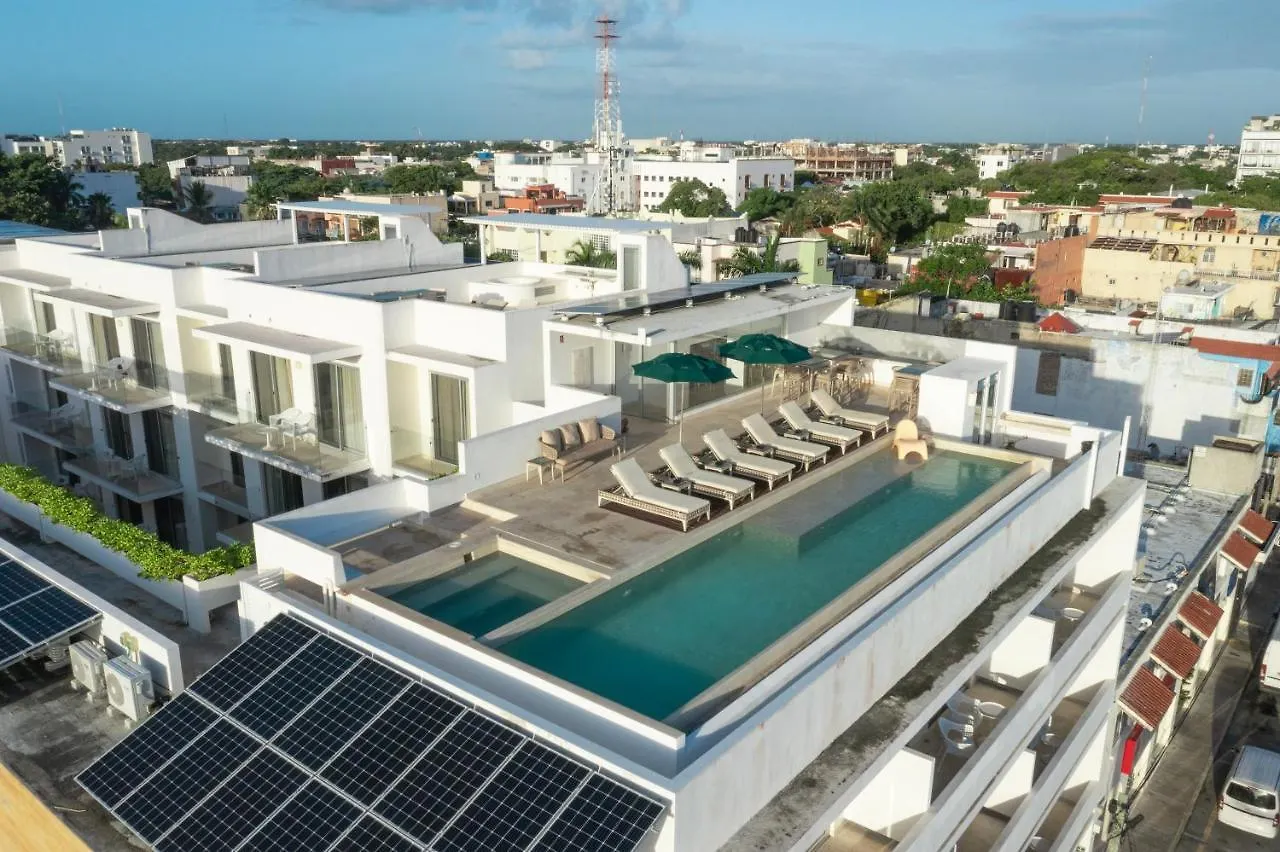 Antera Hotel & Residences Playa del Carmen