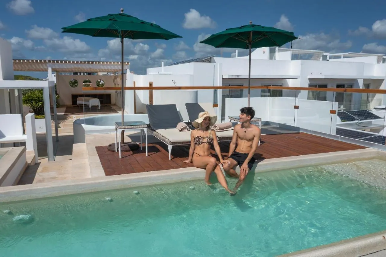 ****  Antera Hotel & Residences Playa del Carmen Mexico