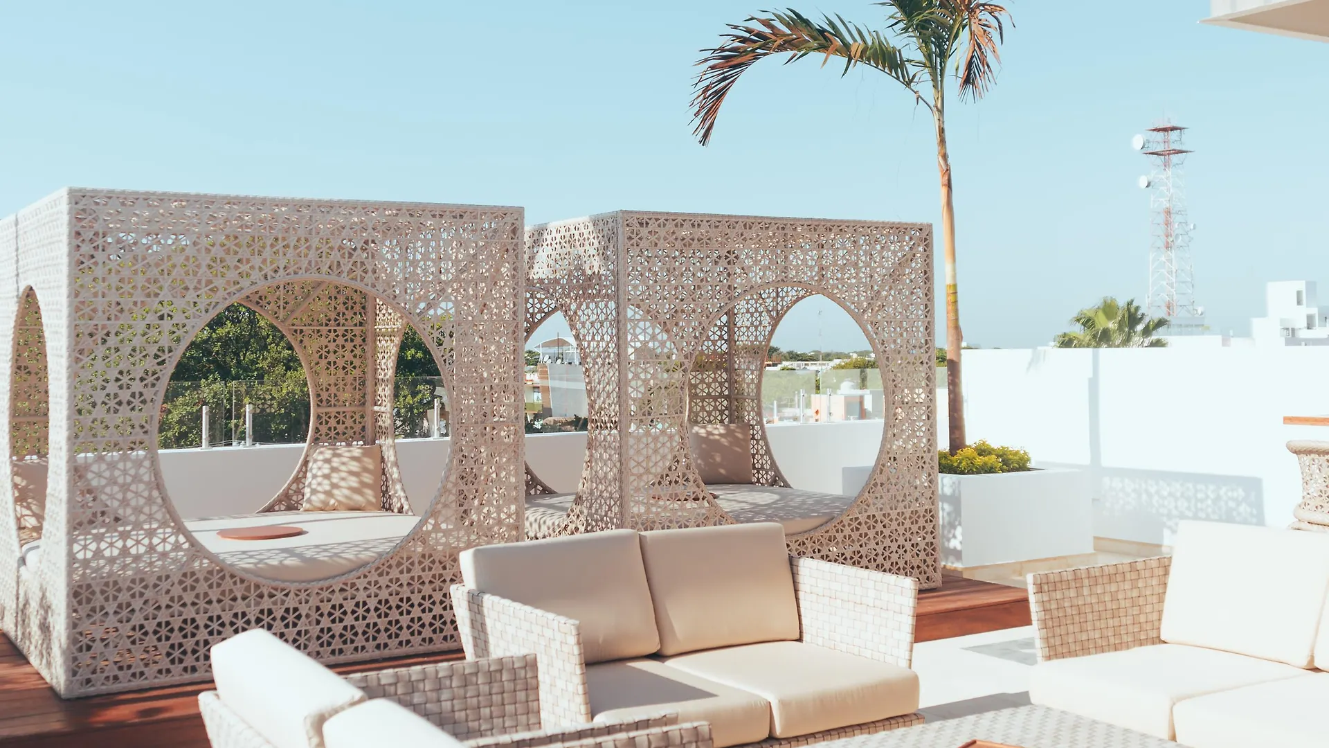 Antera Hotel & Residences بلايا ديل كارمن