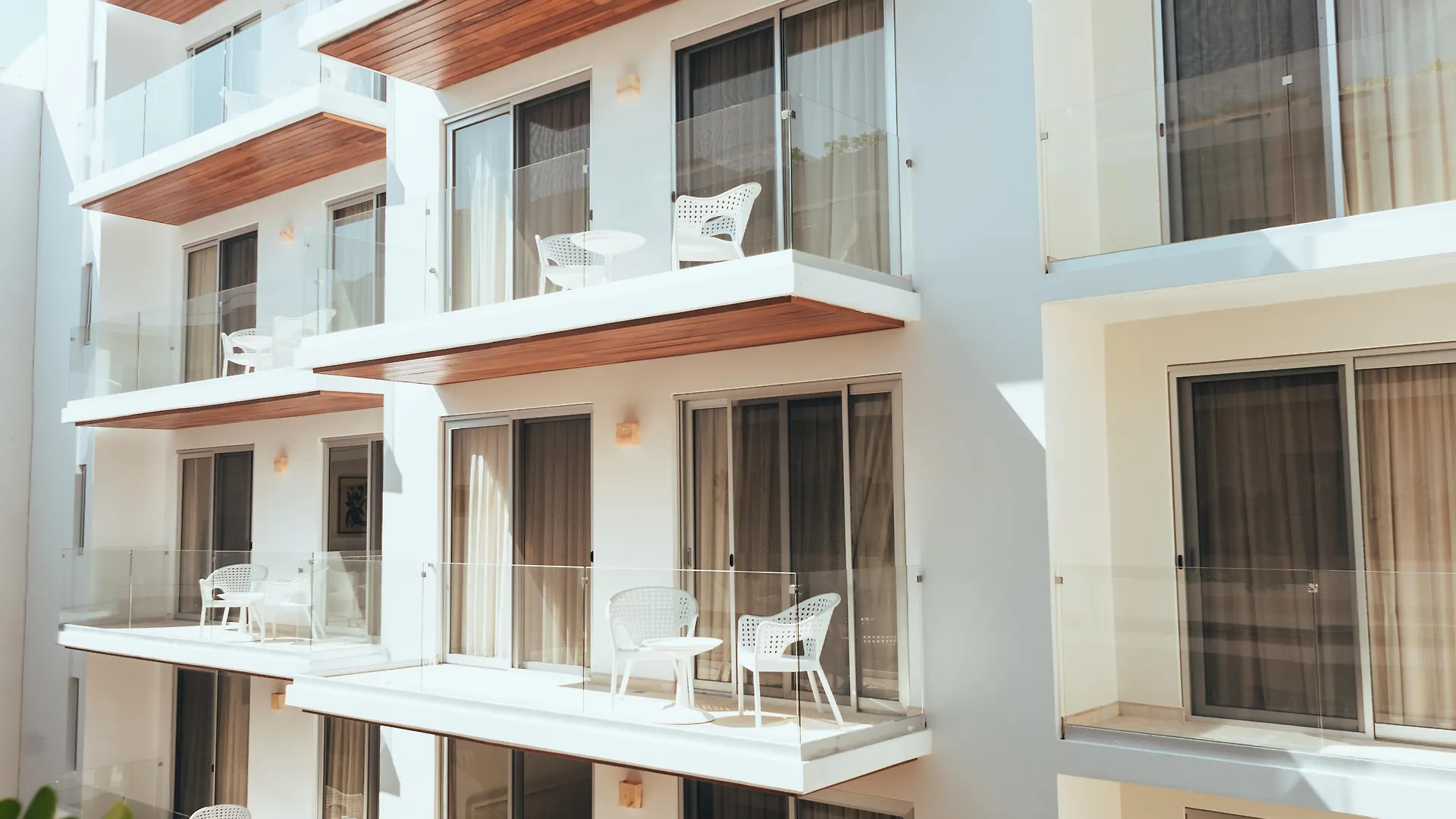 Antera Hotel & Residences بلايا ديل كارمن
