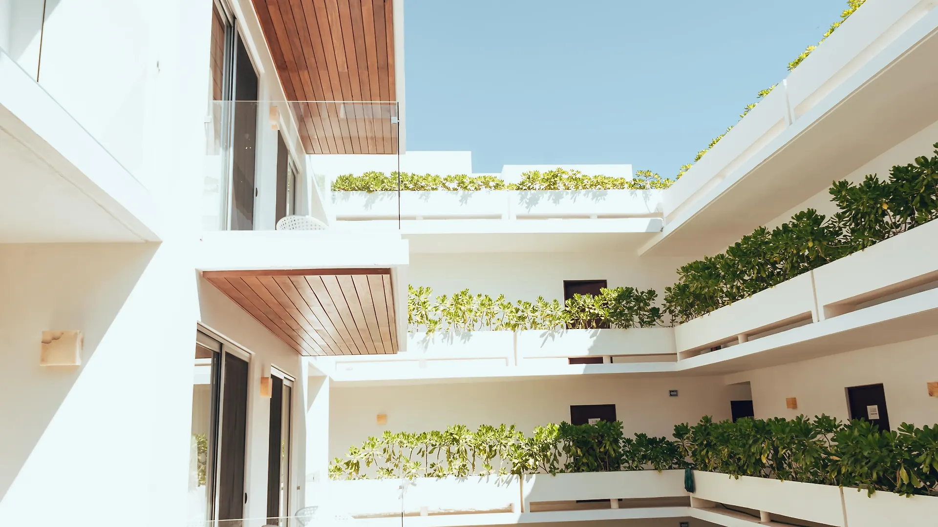 פלאייה דל כרמן Antera Hotel & Residences מקסיקו