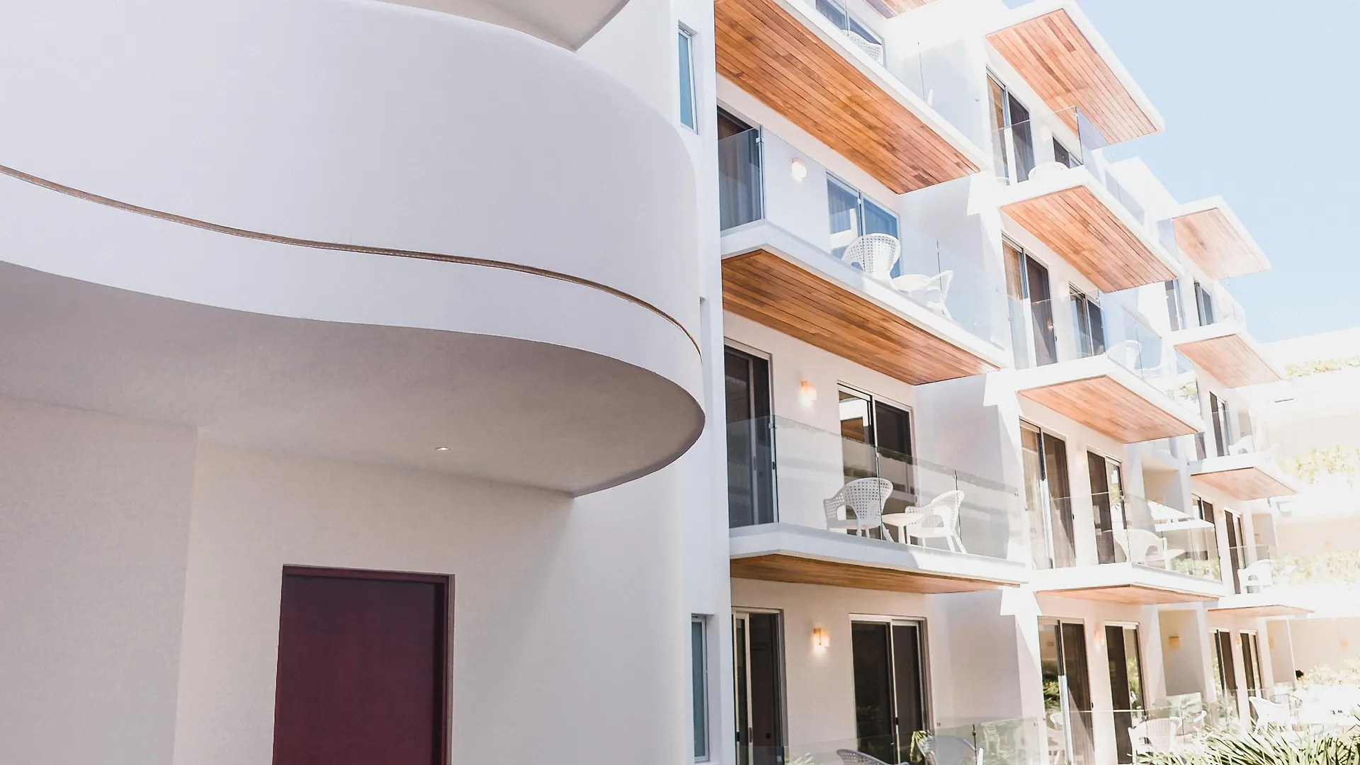 Antera Hotel & Residences بلايا ديل كارمن