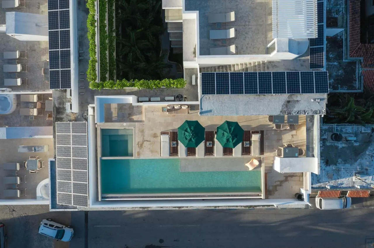 פלאייה דל כרמן Antera Hotel & Residences  פלאייה דל כרמן