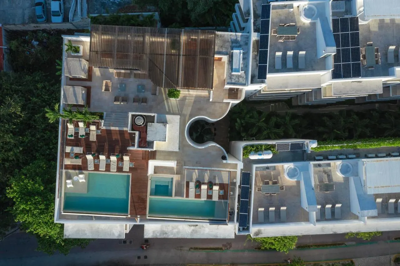 פלאייה דל כרמן Antera Hotel & Residences פלאייה דל כרמן